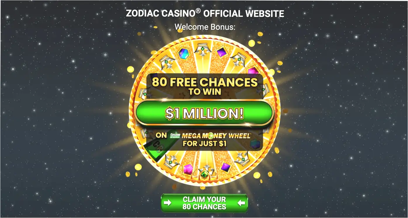 Zodiac Casino